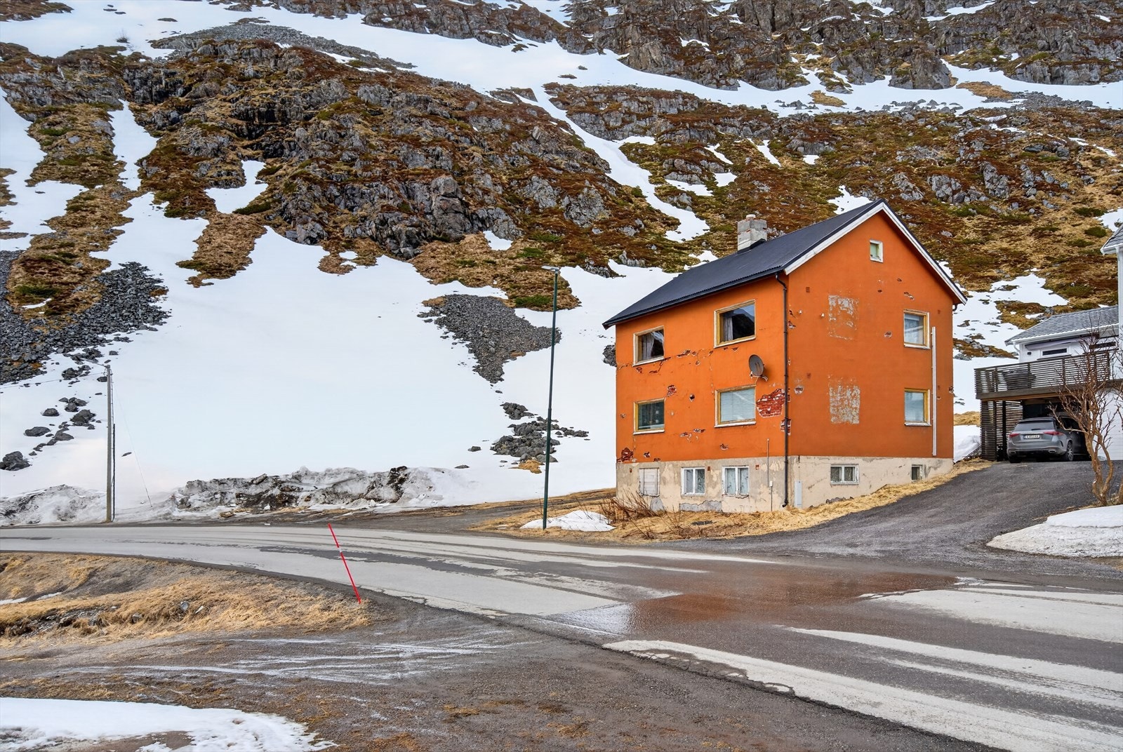 Sjarmerende bolig med unik beliggenhet i naturskjønne omgivelser Galleribilde