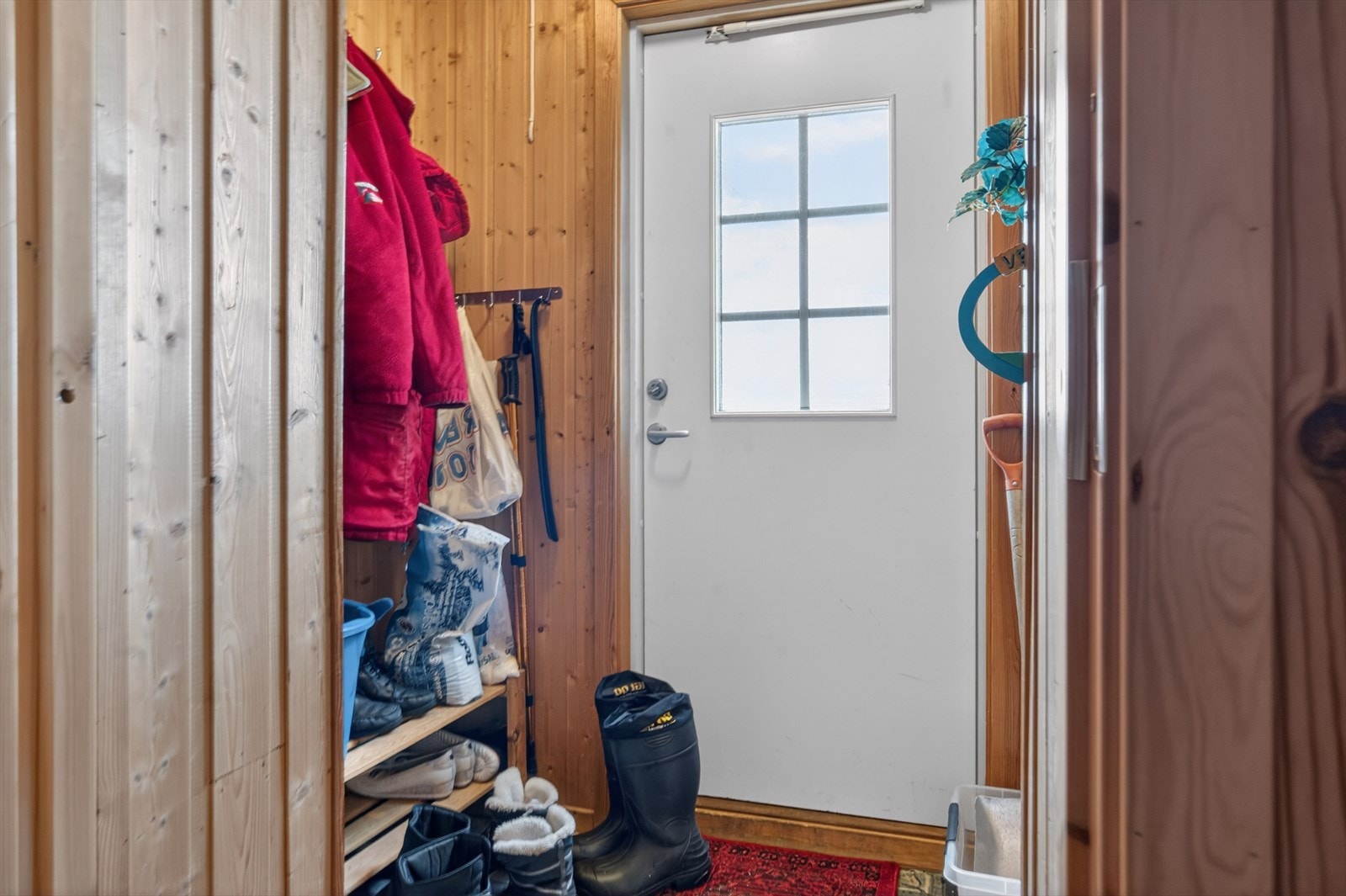 Entré i boligens første etasje Galleribilde