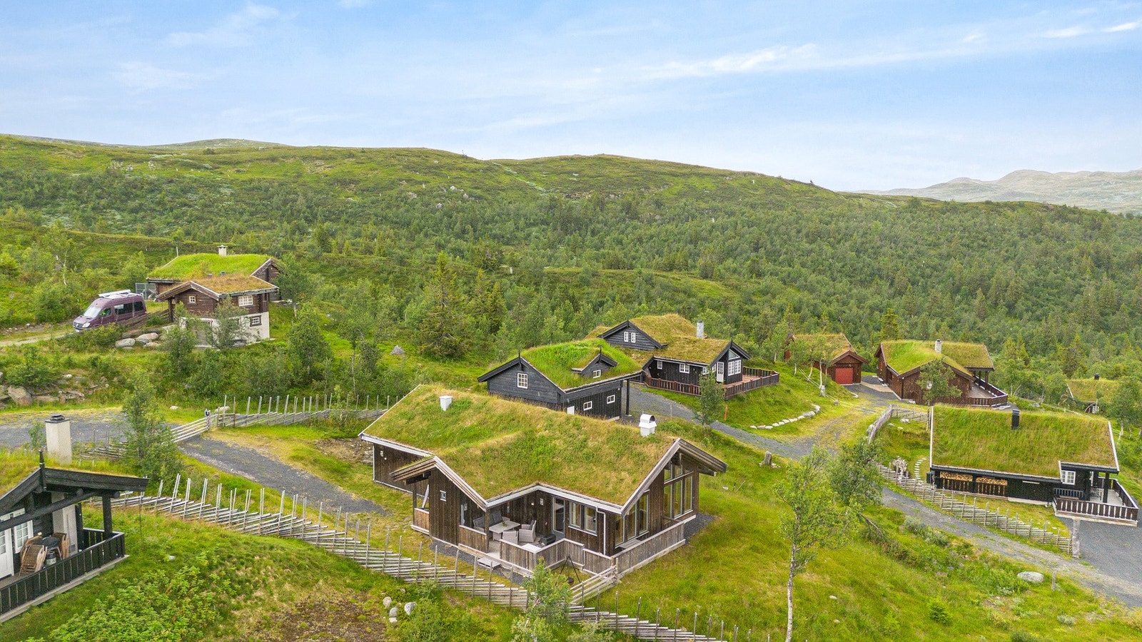 Enten du foretrekker langrenn, alpint, fotturer, sykling eller rolige dager på hytta, ligger alt til rette for gode opplevelser gjennom hele året. Galleribilde