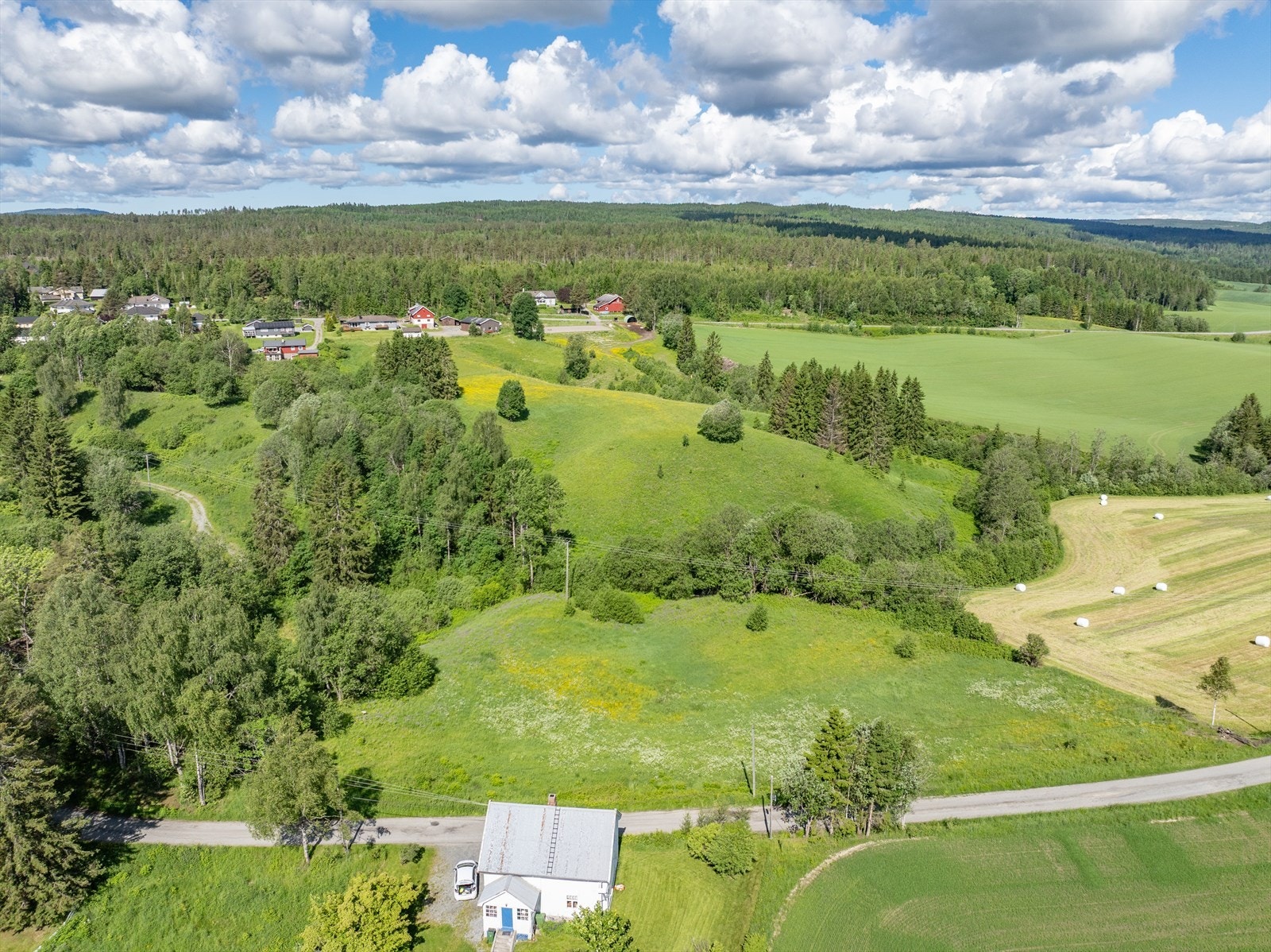 Velkommen til Bekkebergvegen 34! Foto: Zovenfra Galleribilde