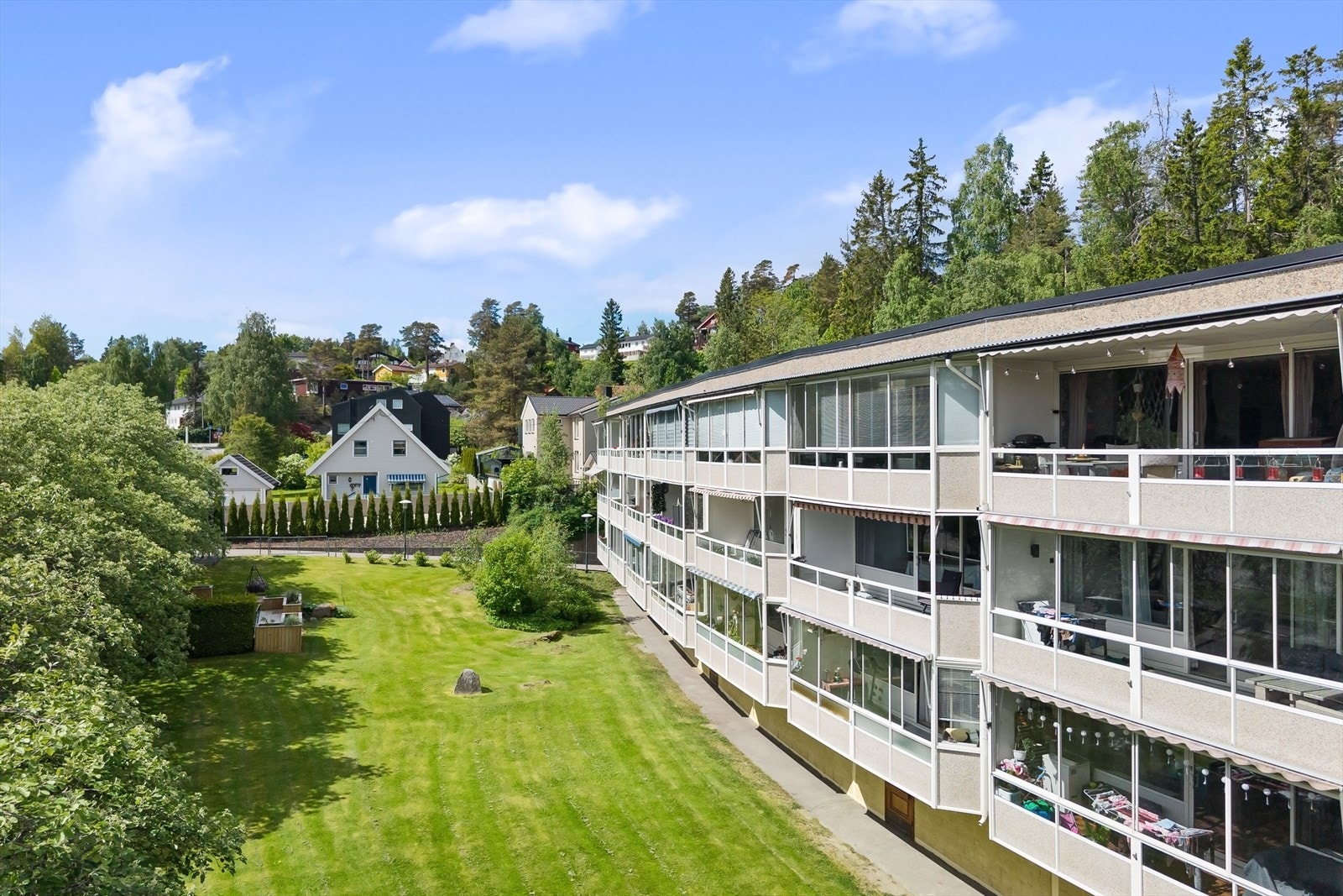 Fasade. Galleribilde