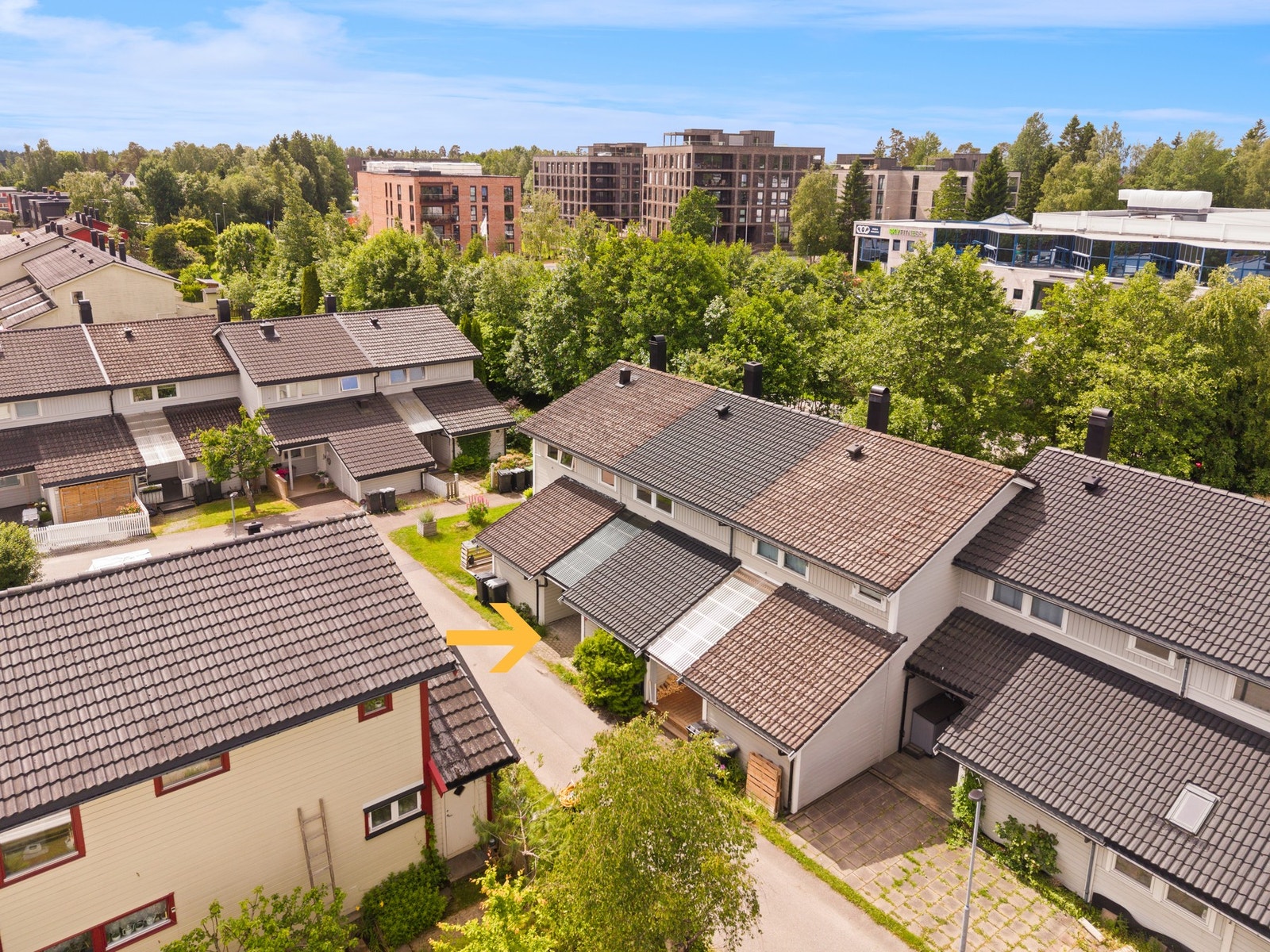 Familievennlig selveier i populært område. Galleribilde