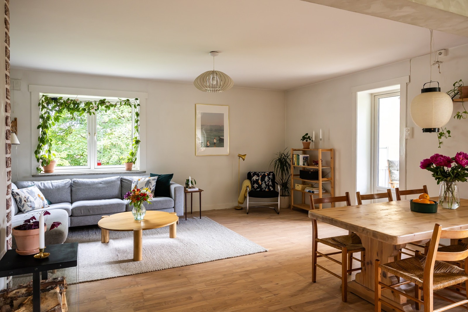 Velkommen til Finns vei 6! Foto: Anne Andersen Galleribilde