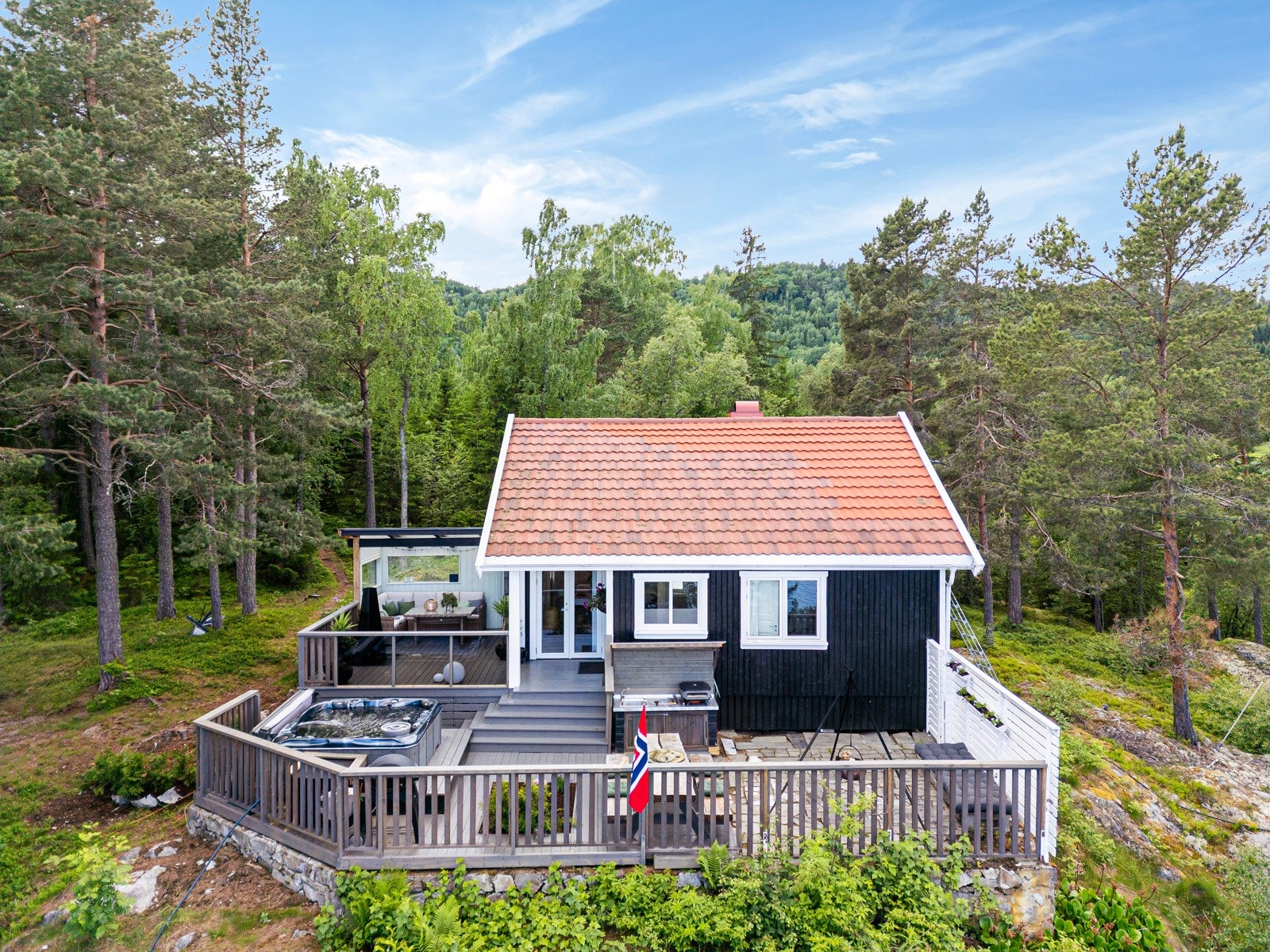 Velkommen til hyggelig visning! Galleribilde