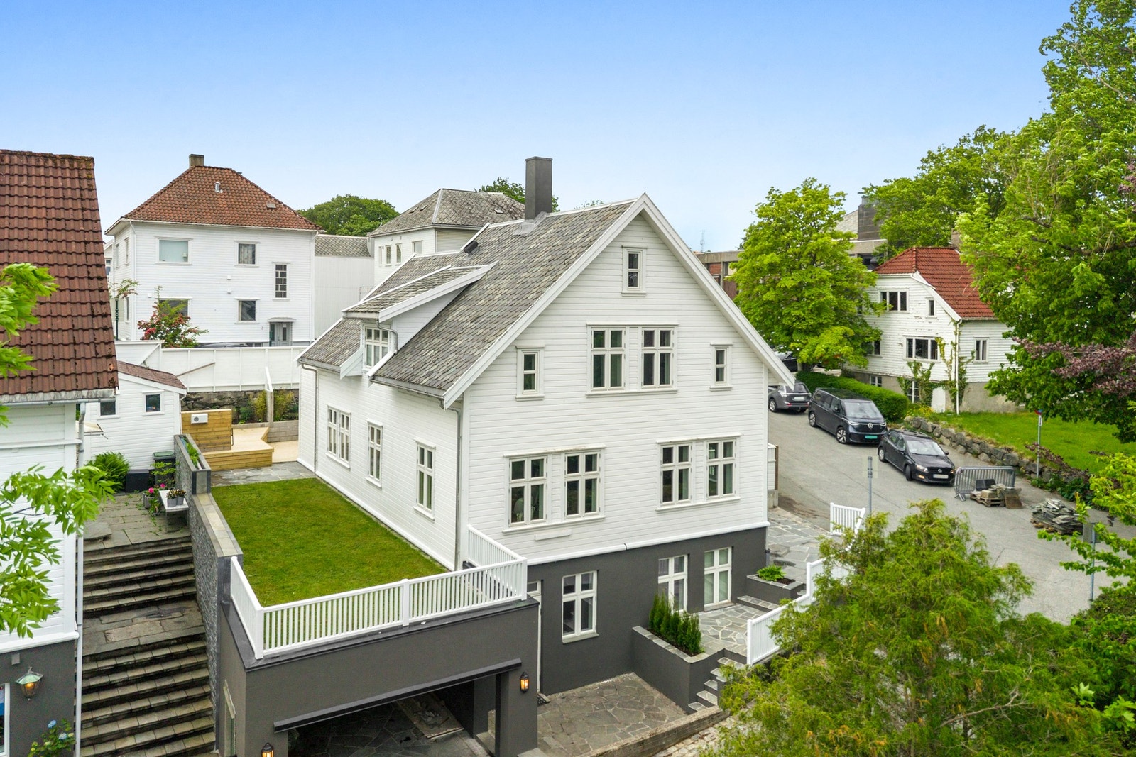 Velkommen til Lagårdskleivå 4A - På attraktive Våland finner du denne romslige og innholdsrike delen av en tomannsbolig! Galleribilde