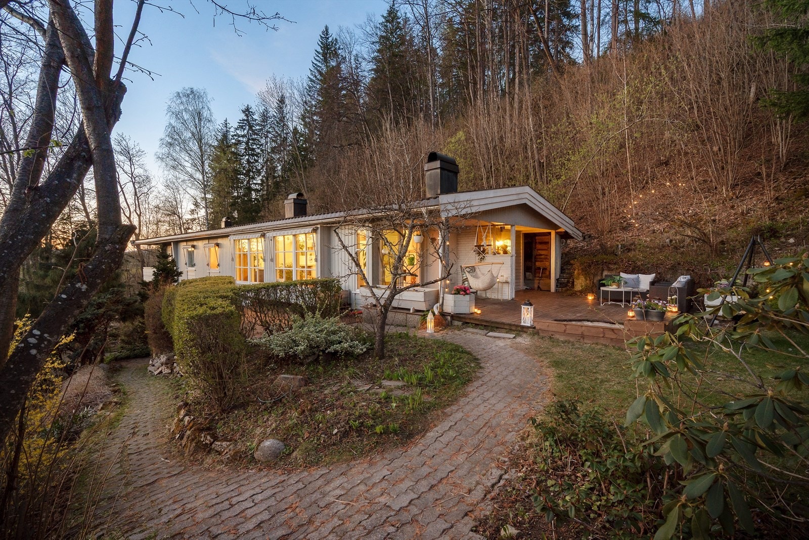 Velkommen til Ringeriksveien 592! Foto: Diakrit Norge AS Galleribilde