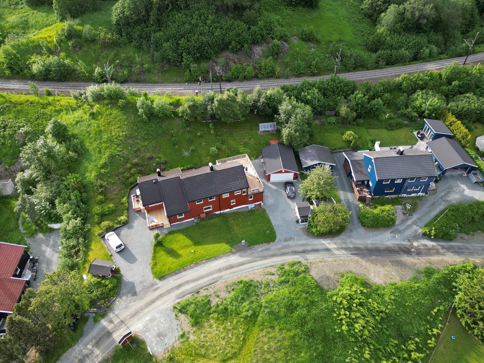 Velkommen på visning - husk påmelding! Galleribilde
