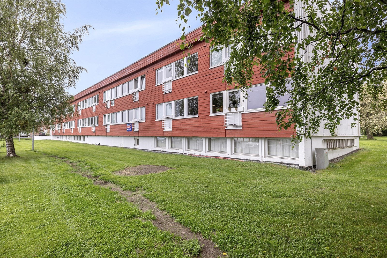 Velkommen til visning! Galleribilde