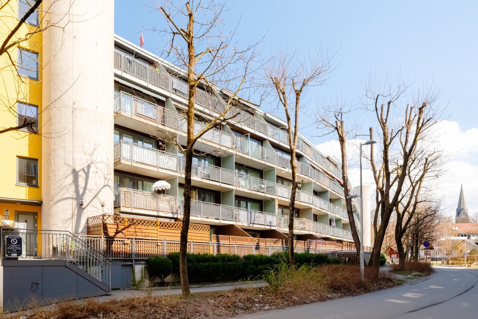 Fasade. Galleribilde