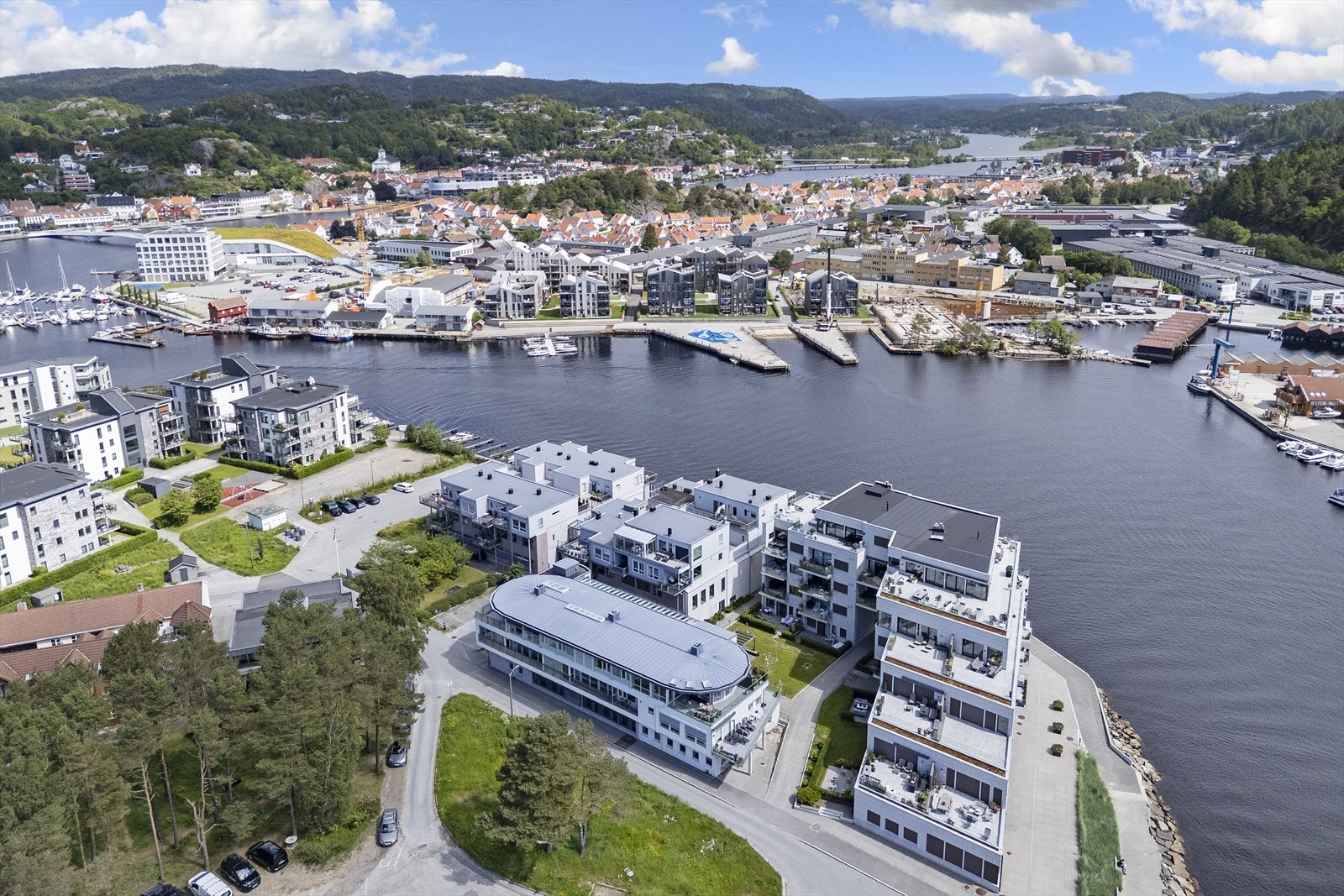 Hjertelig velkommen til visning! Galleribilde