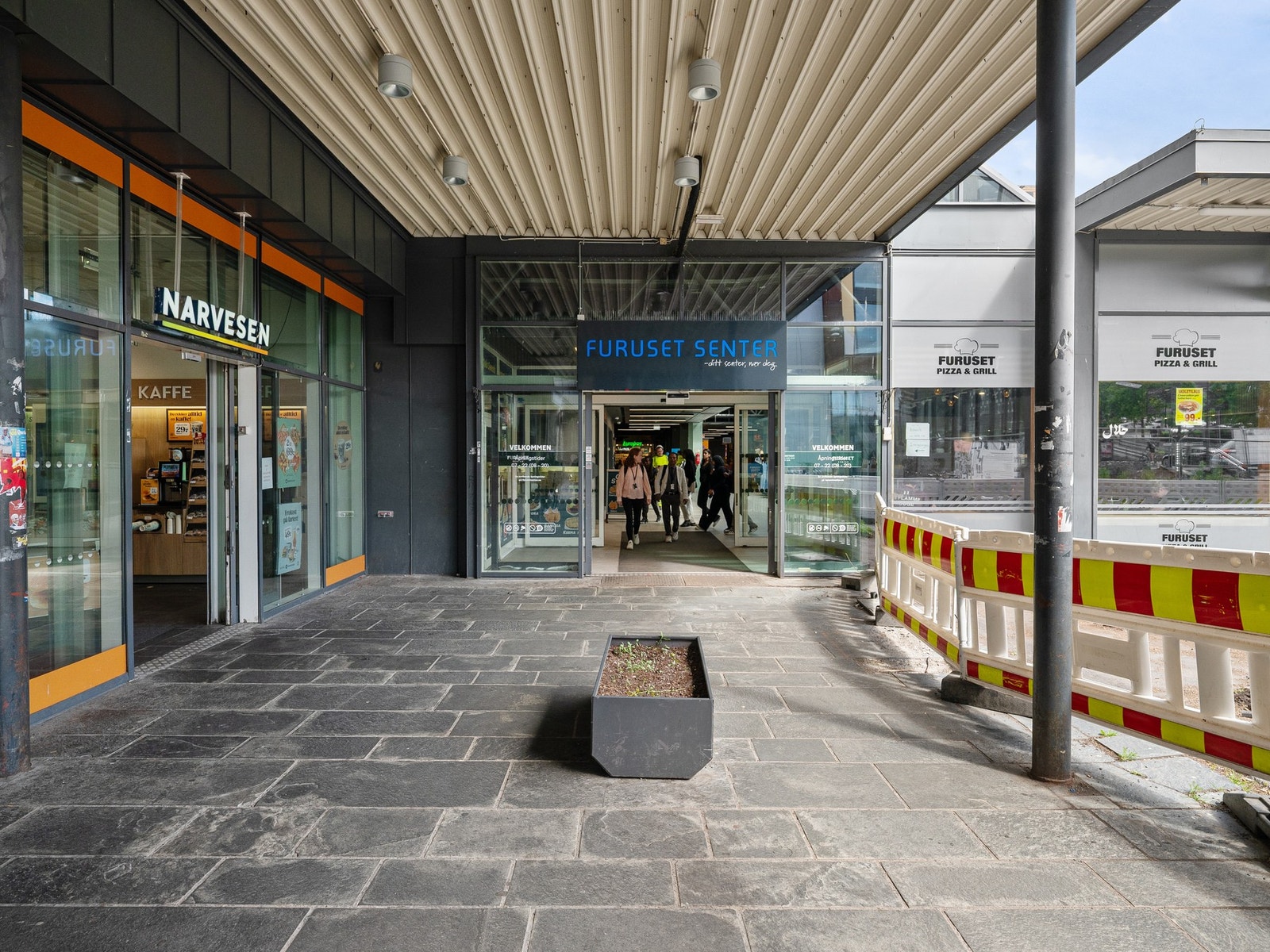 Furuset senter, her har du alt du trenger! Galleribilde