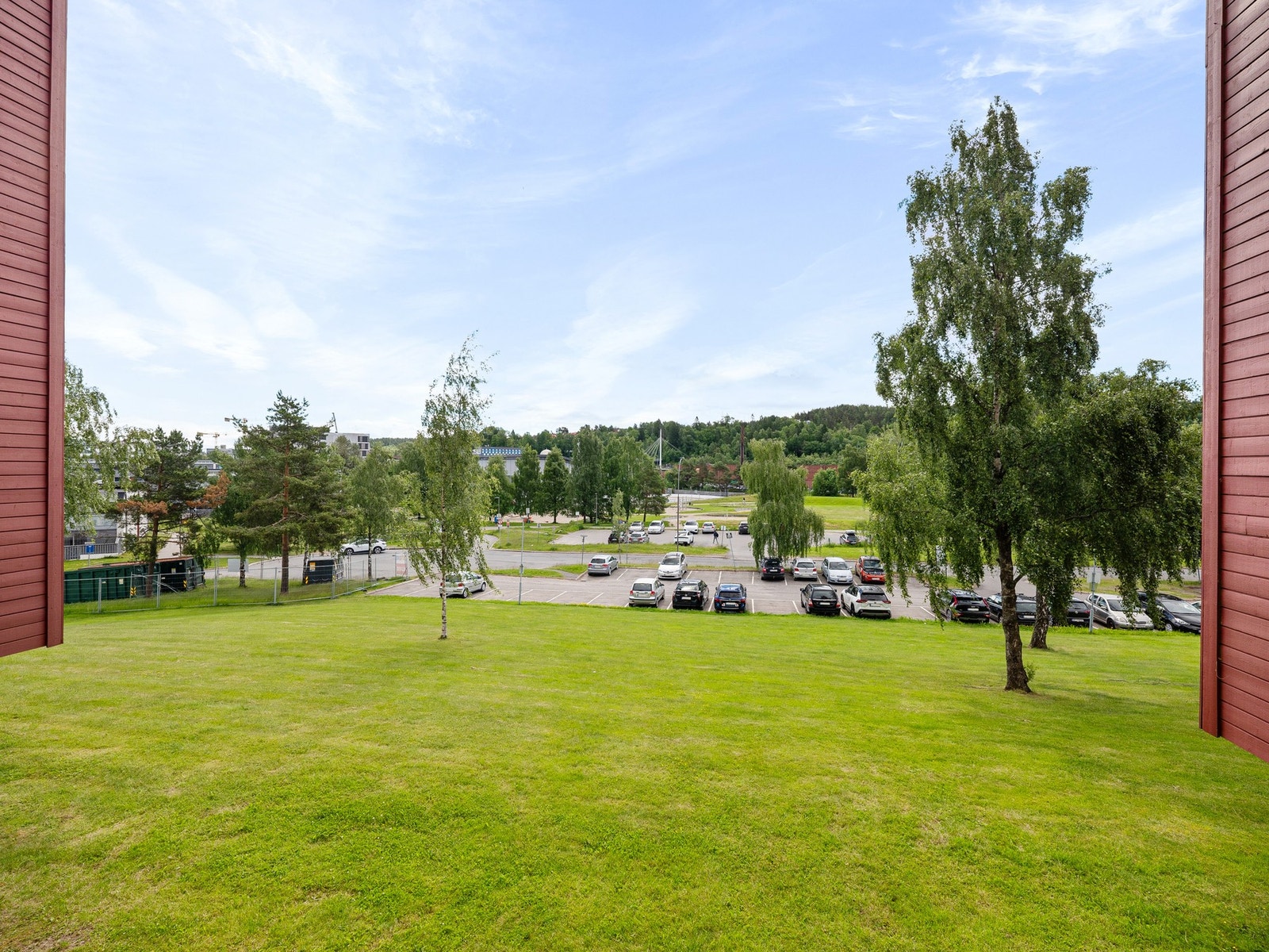 Velkommen til Kurland og Furuset på sitt beste. Galleribilde