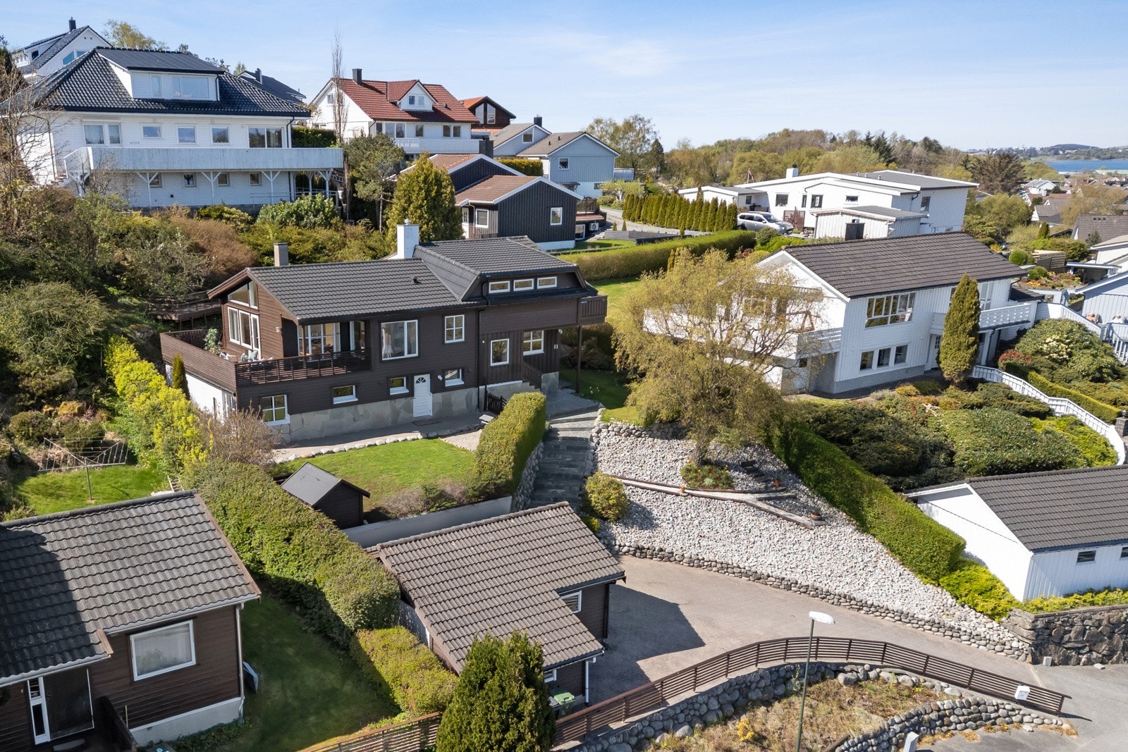 Skadbergveien 11 presenteres av Oliver Selheim v/ Haga Bolig. Galleribilde