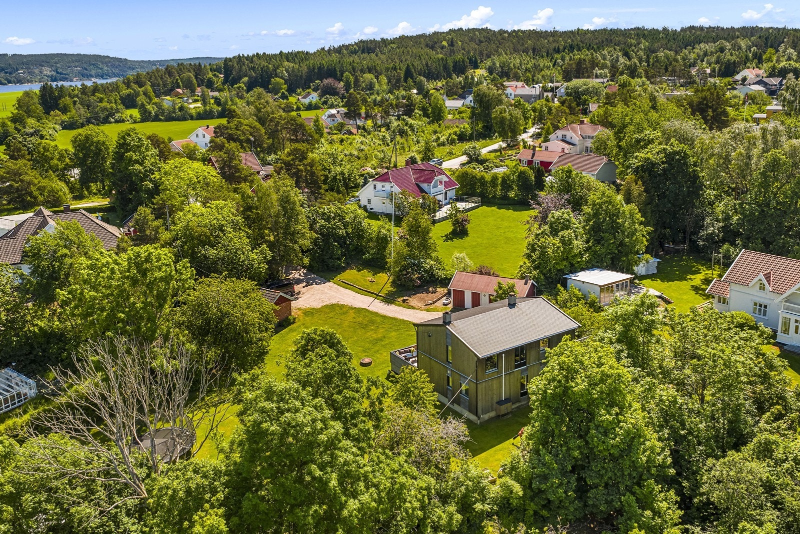 En innholdsrik eiendom med mange muligheter. Galleribilde