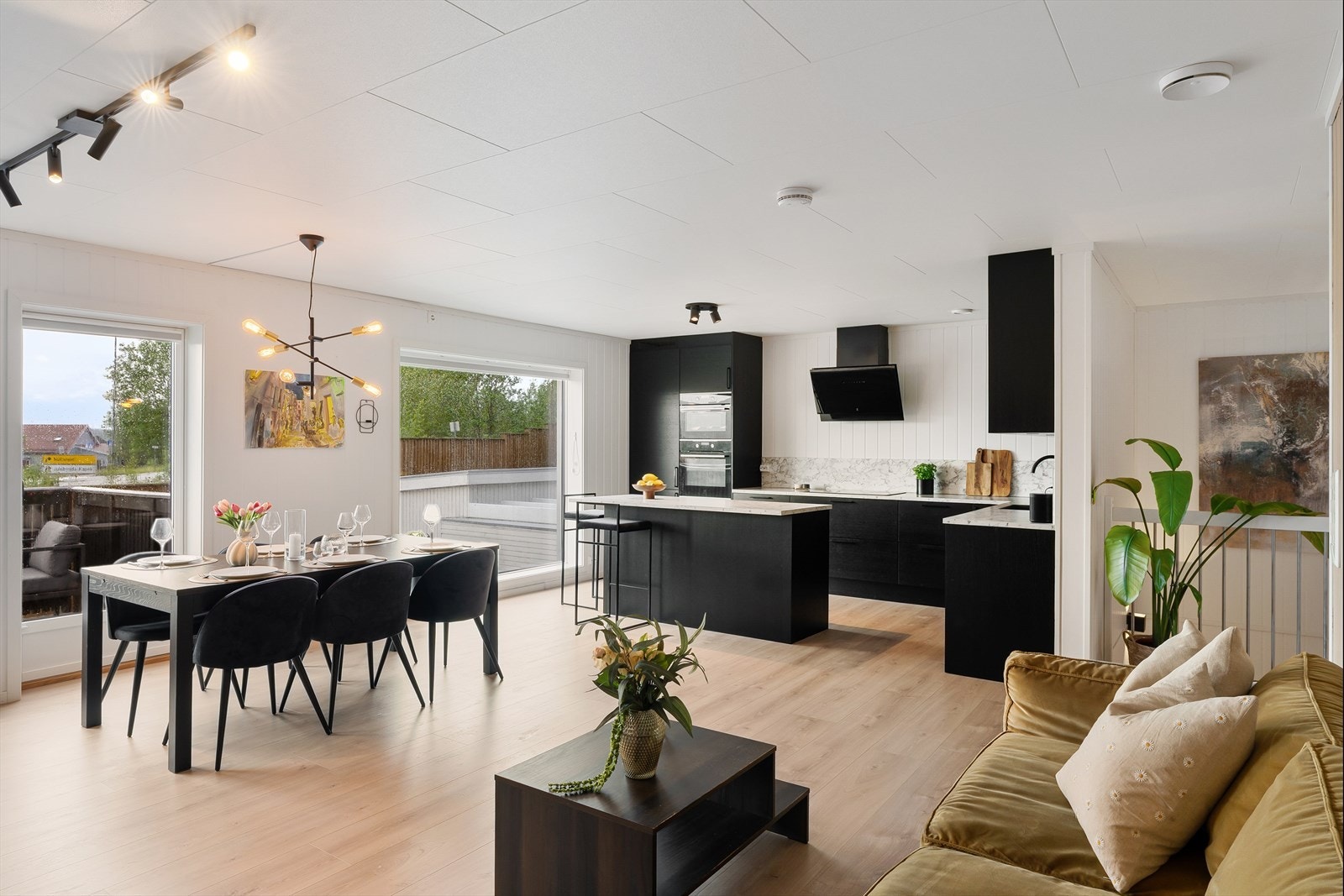 Velkommen til Leitesvingen 47! Galleribilde