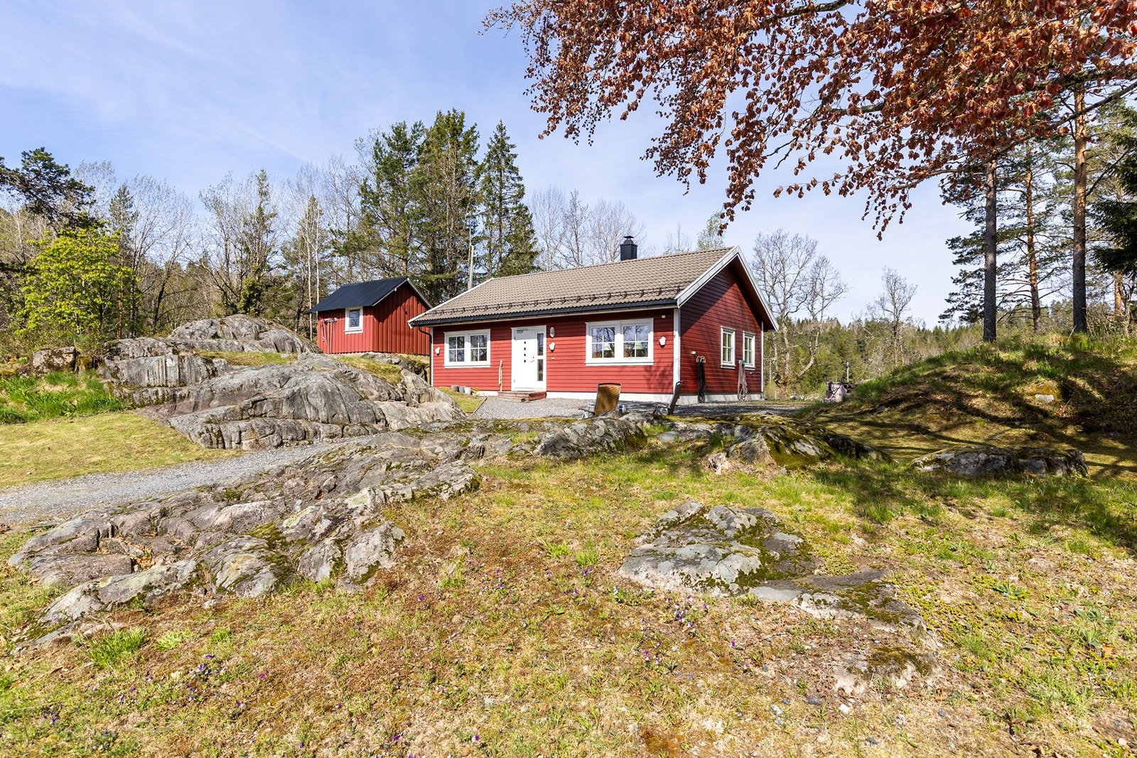 Eiendomsmegler Norge v/ Andrè Jæger Walderhaug ønsker deg hjertelig velkommen til visning! Galleribilde