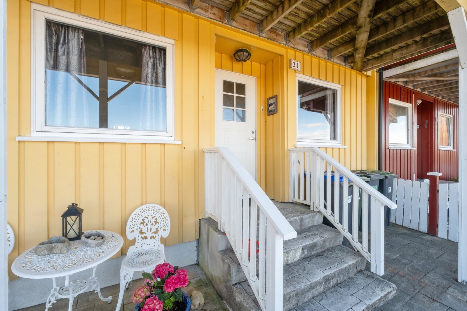 Velkommen til visning! Galleribilde