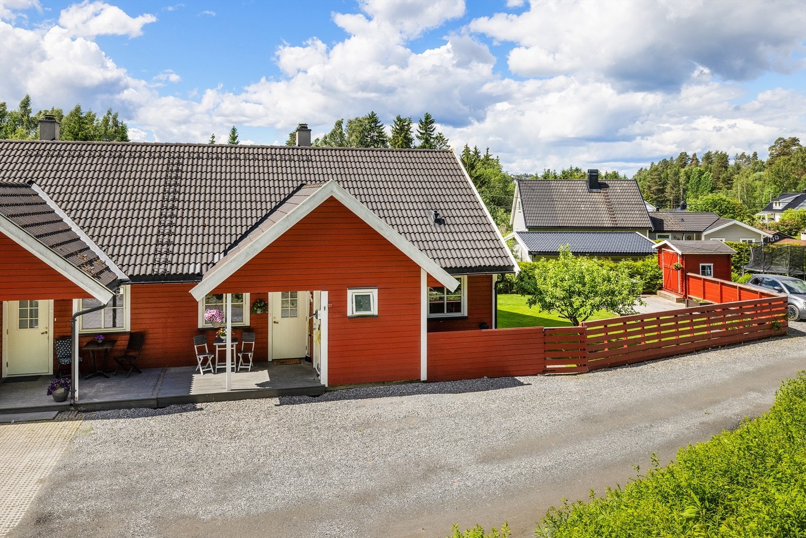Velkommen til Kragstadveien 19! Galleribilde