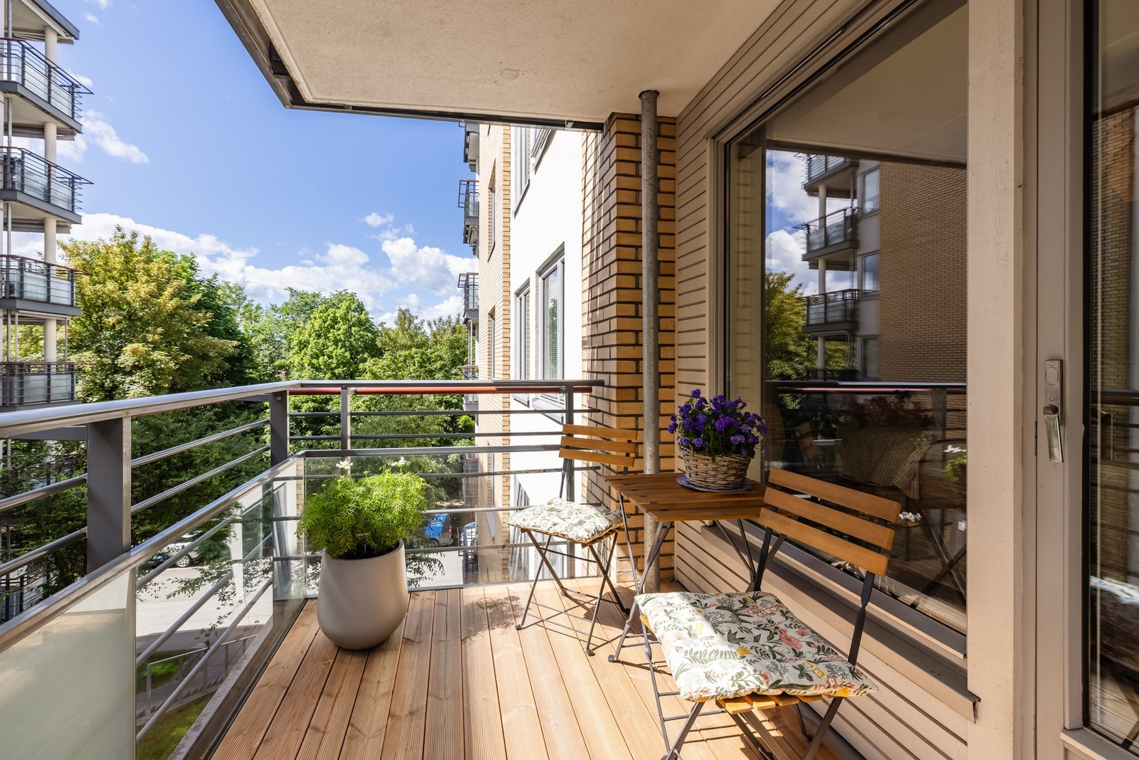Velkommen til Elvebredden ved Nydalen og Lillogata 5 J! Galleribilde
