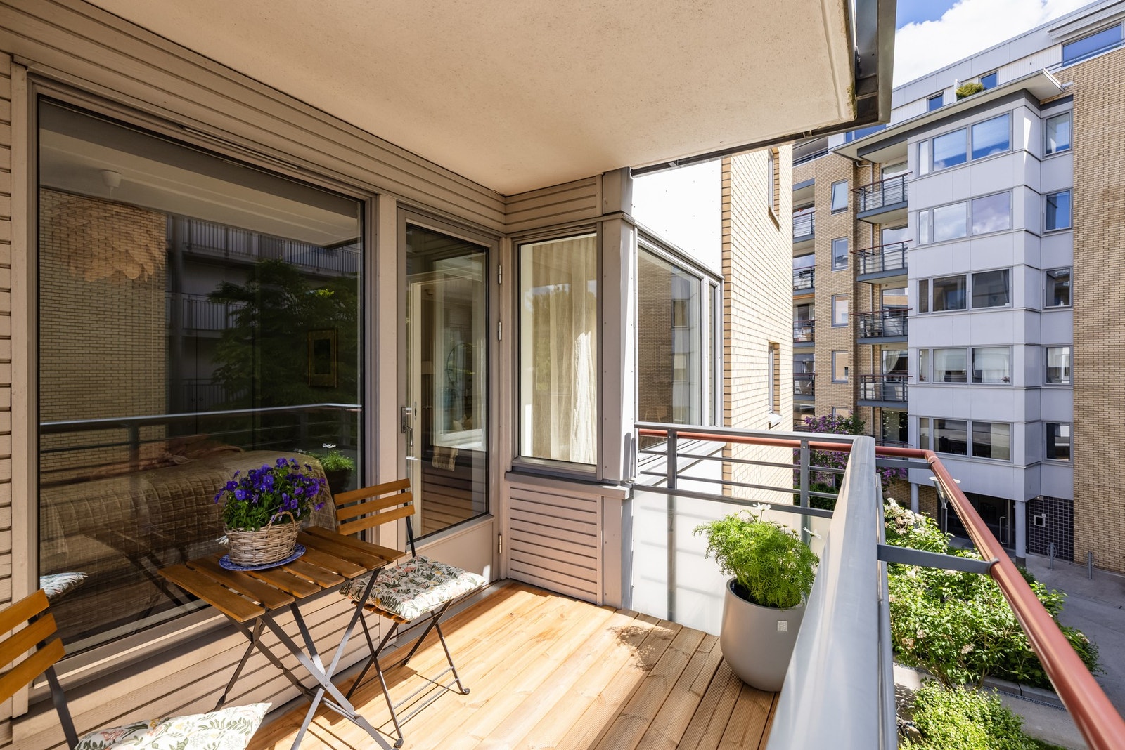Dette er en fin plass for lange og late sommerdager! Galleribilde