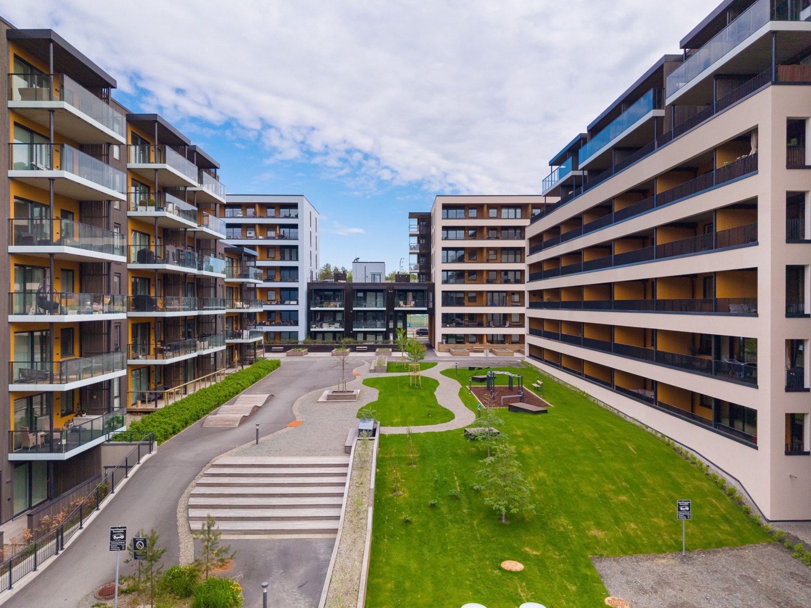 Ta kontakt ved spørsmål om prosjektet, eller ønske om visning! Galleribilde