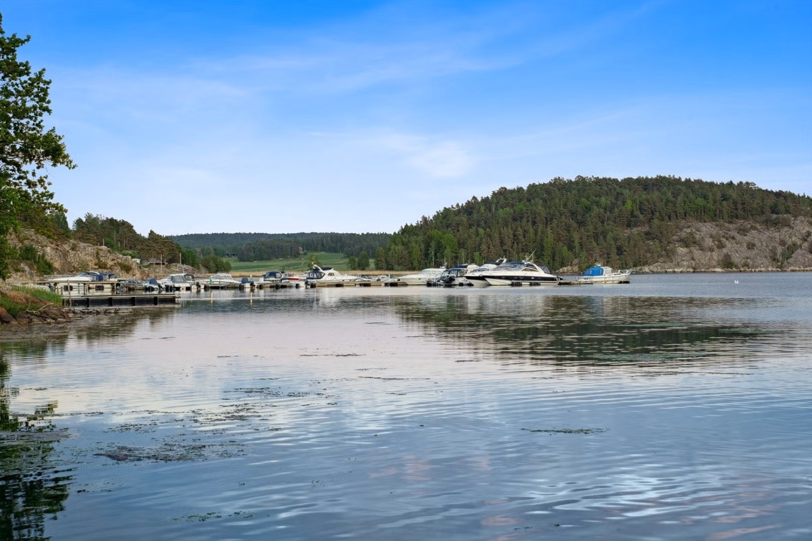 Skjærviken båthavn Galleribilde