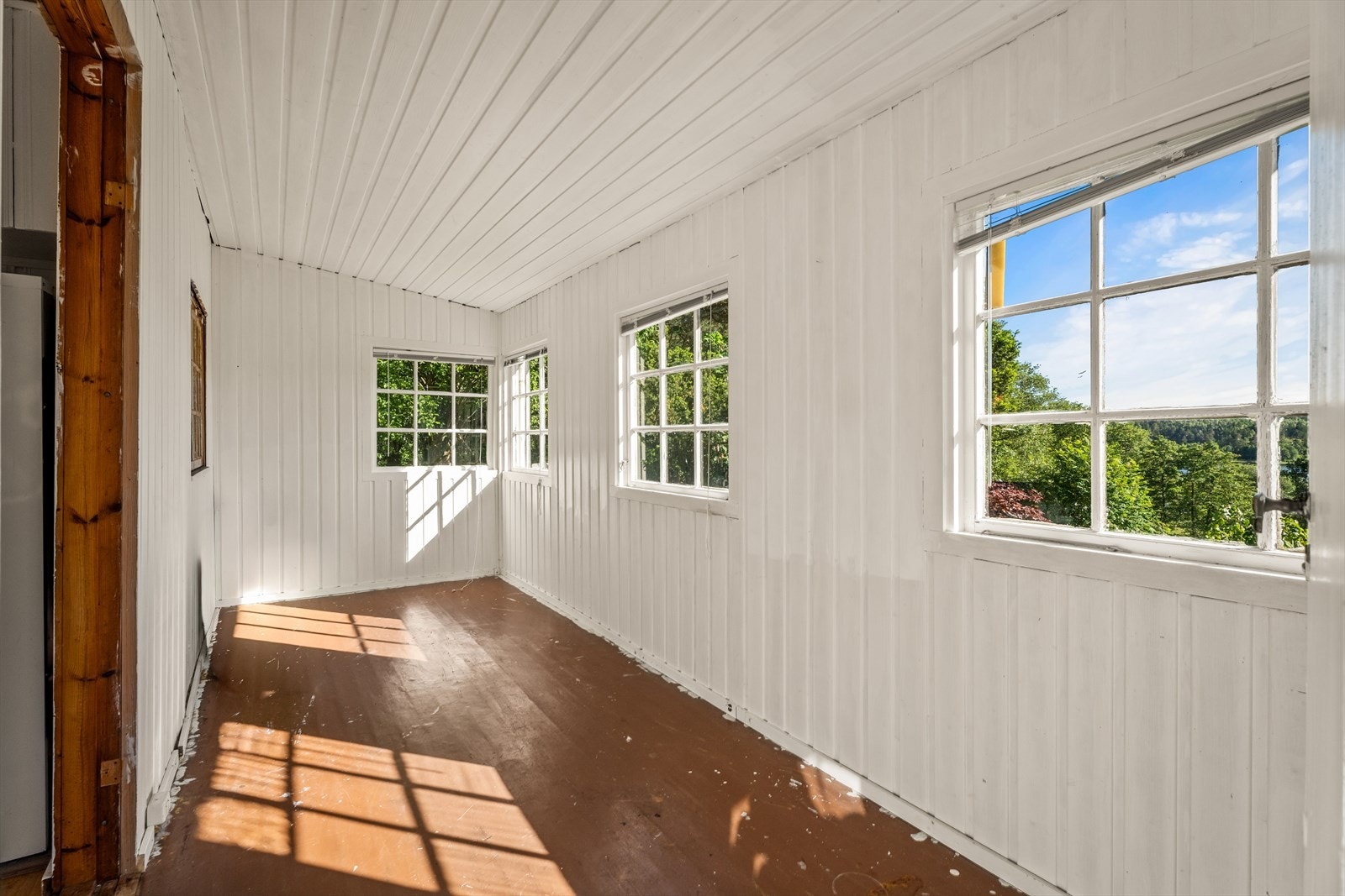 Innredet rom med flere bruksmuligheter. Galleribilde