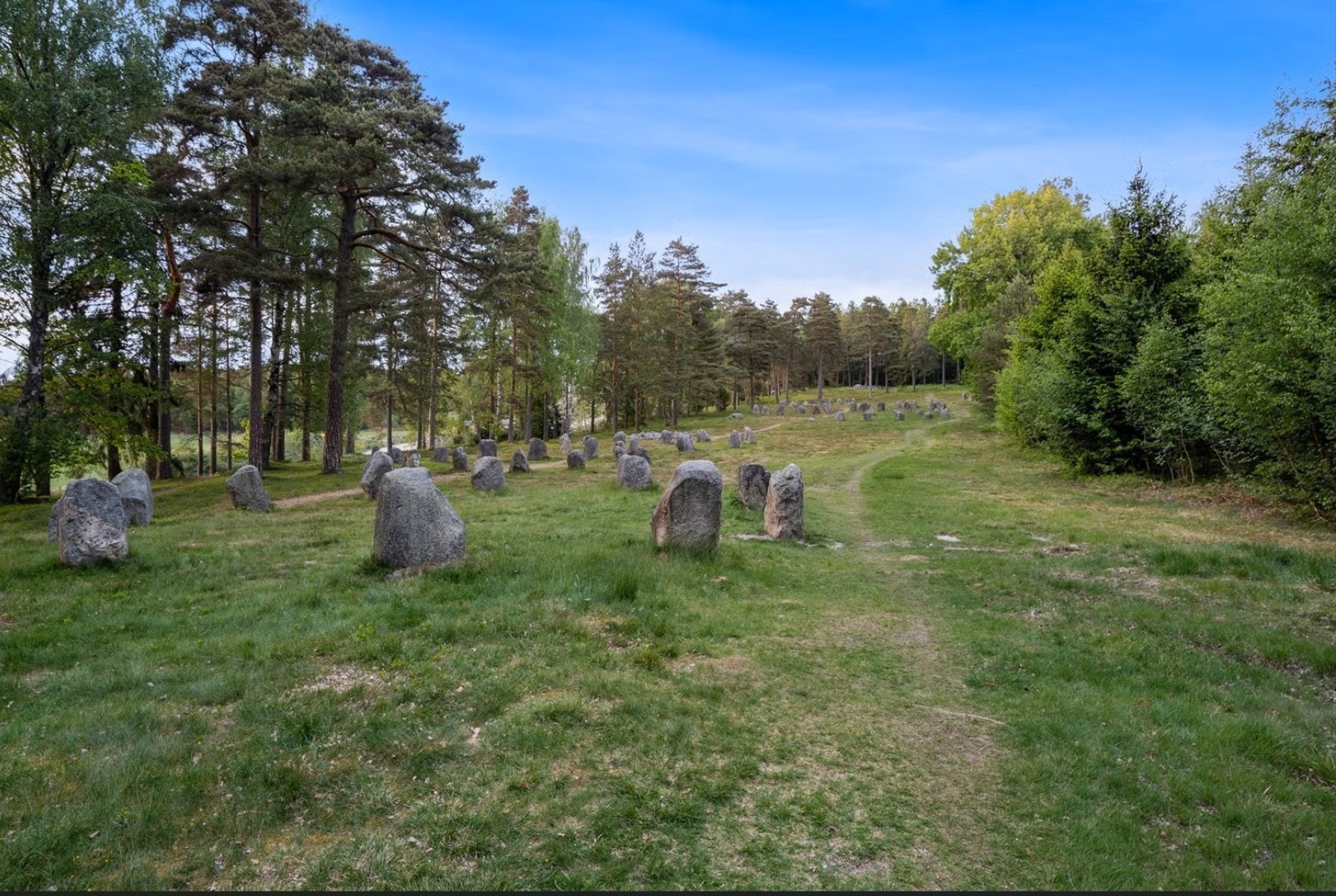 Historiske omgivelser Galleribilde