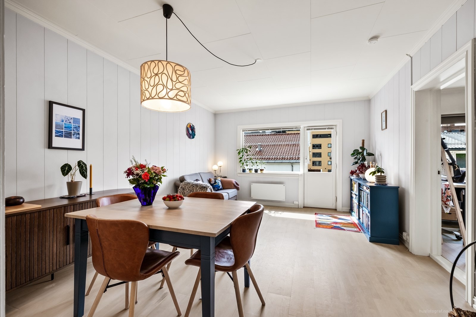 Velkommen til Thornegata 3! Foto: Haiman Askari Galleribilde