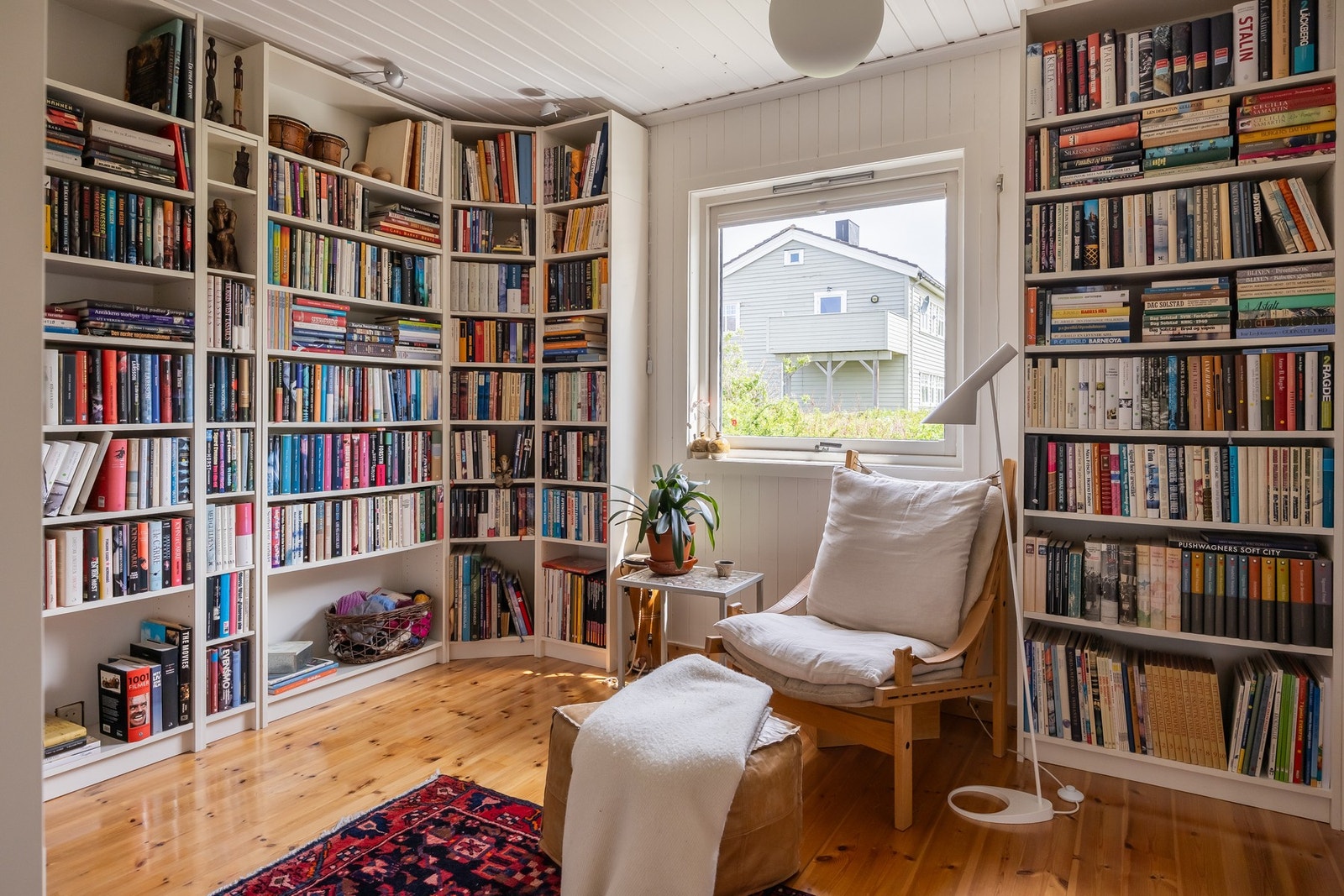 Soverom 2 på 10m². Galleribilde
