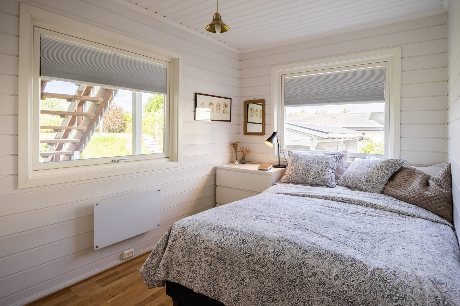 Soverom 1 på 8,5m². Galleribilde