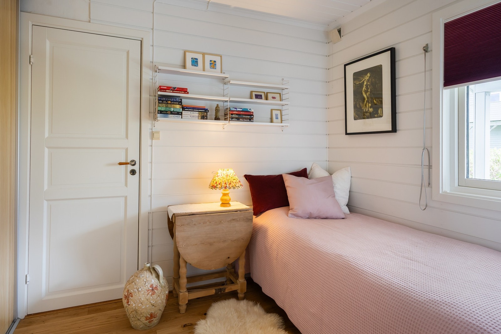 Soverom 3 på 7,7m². Galleribilde
