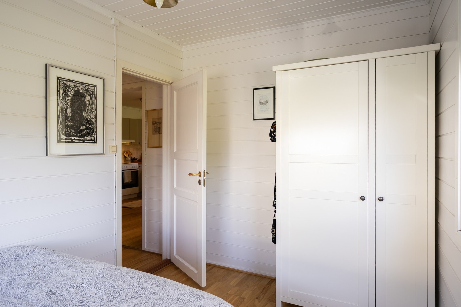 Soverom 1 på 8,5m². Galleribilde