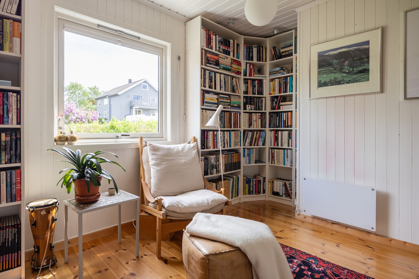 Soverom 2 på 10m². Galleribilde