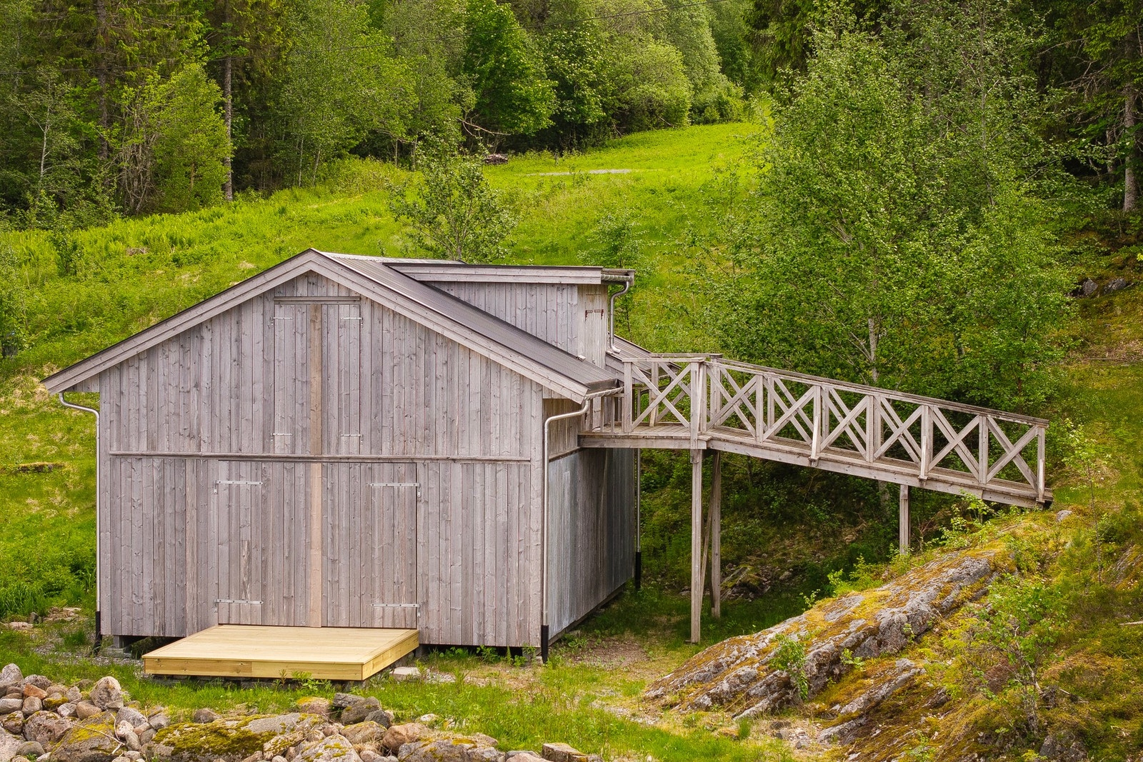 Naust fra 2011 Galleribilde
