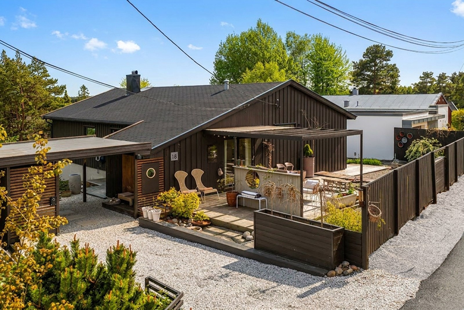 Velkommen til Tyrilia 18! Galleribilde