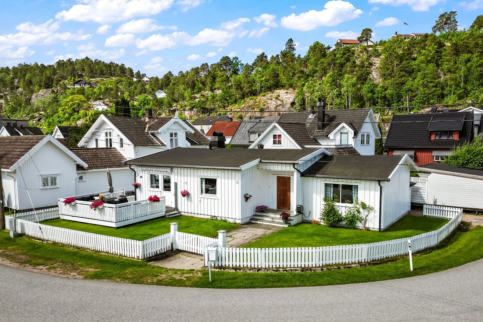 Velkommen til Prestegaten 7! Foto: Knipzet v/ Haiman Askari. Galleribilde