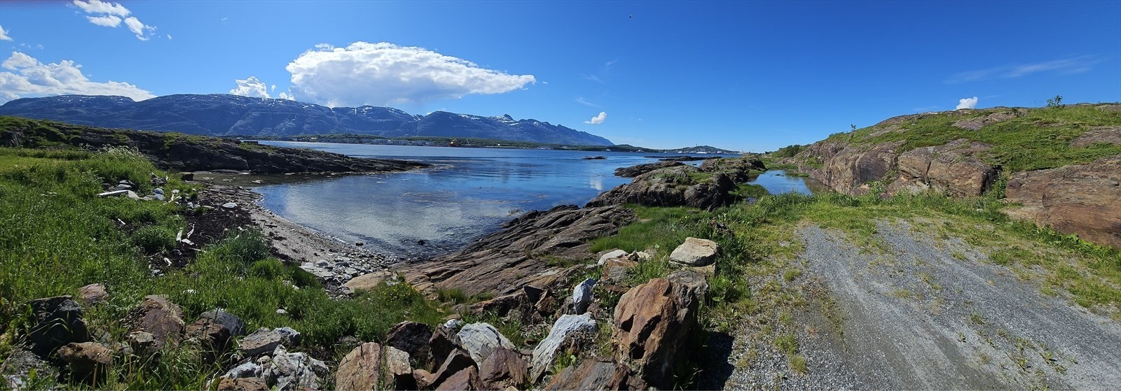 En ideell plass for rekreasjon og hygge Galleribilde