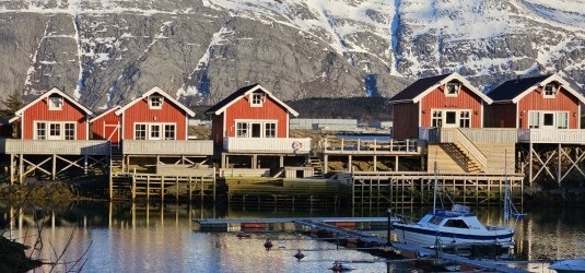 Fasade Galleribilde