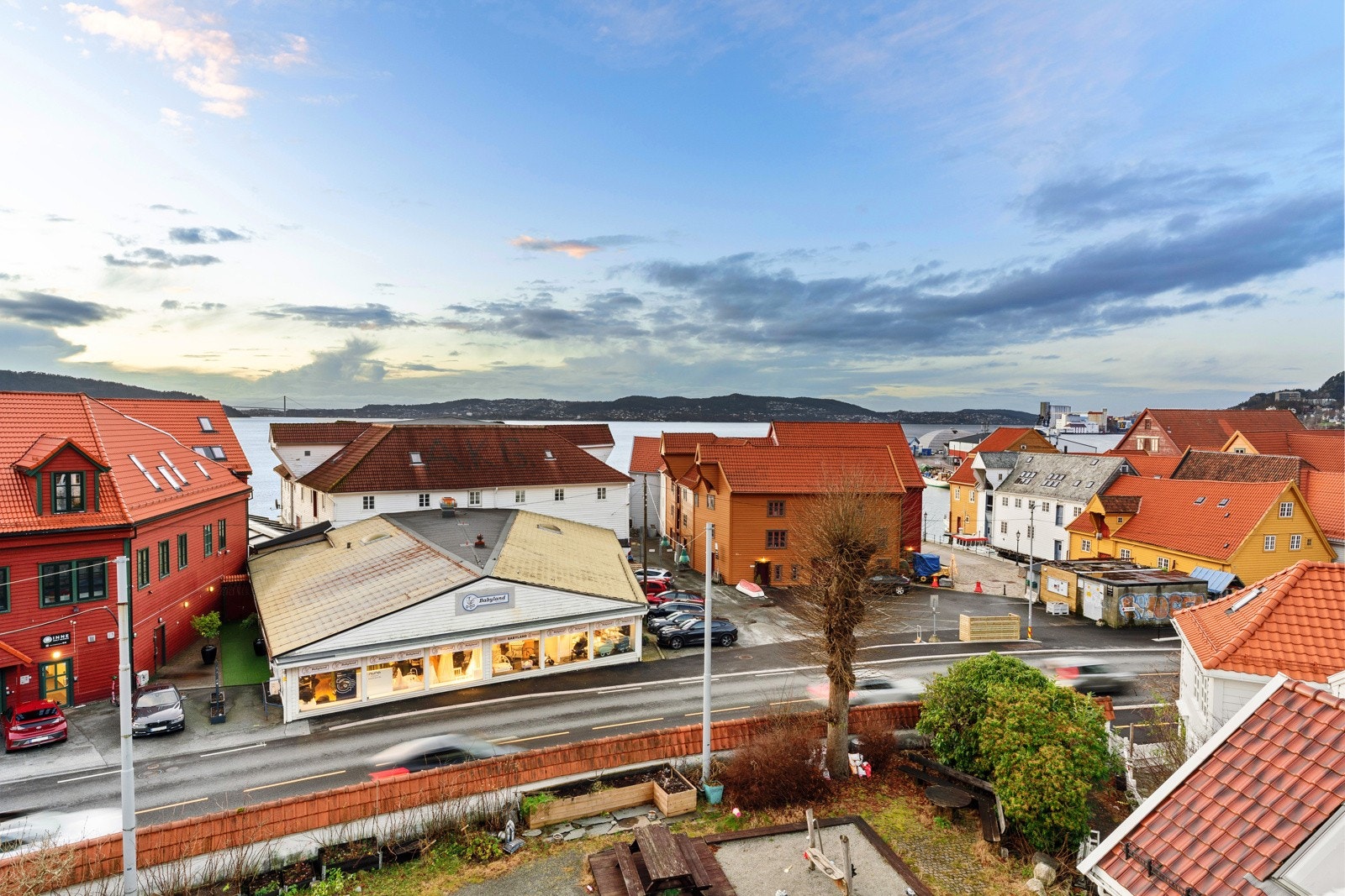 Utsikt (2) Galleribilde