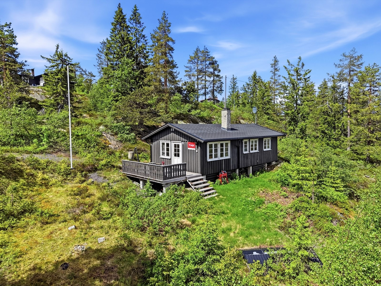 Meld deg på til en hyggelig visning! Galleribilde