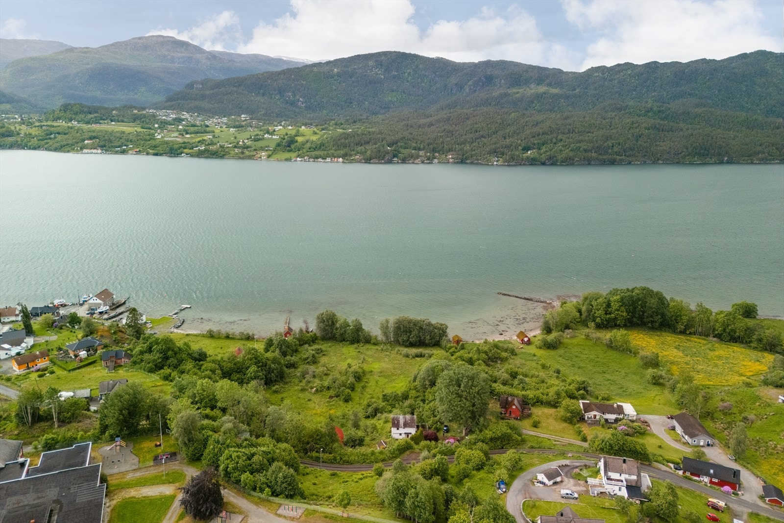 Velkommen til Mjelkeviksvegen 11! Galleribilde