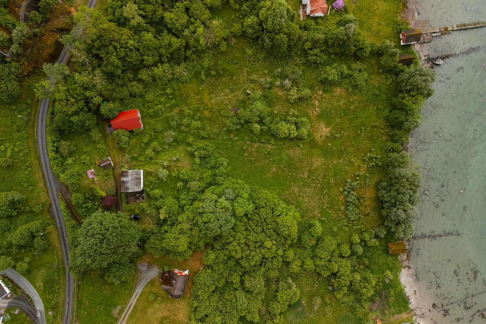 Oversiktsbilde. Galleribilde
