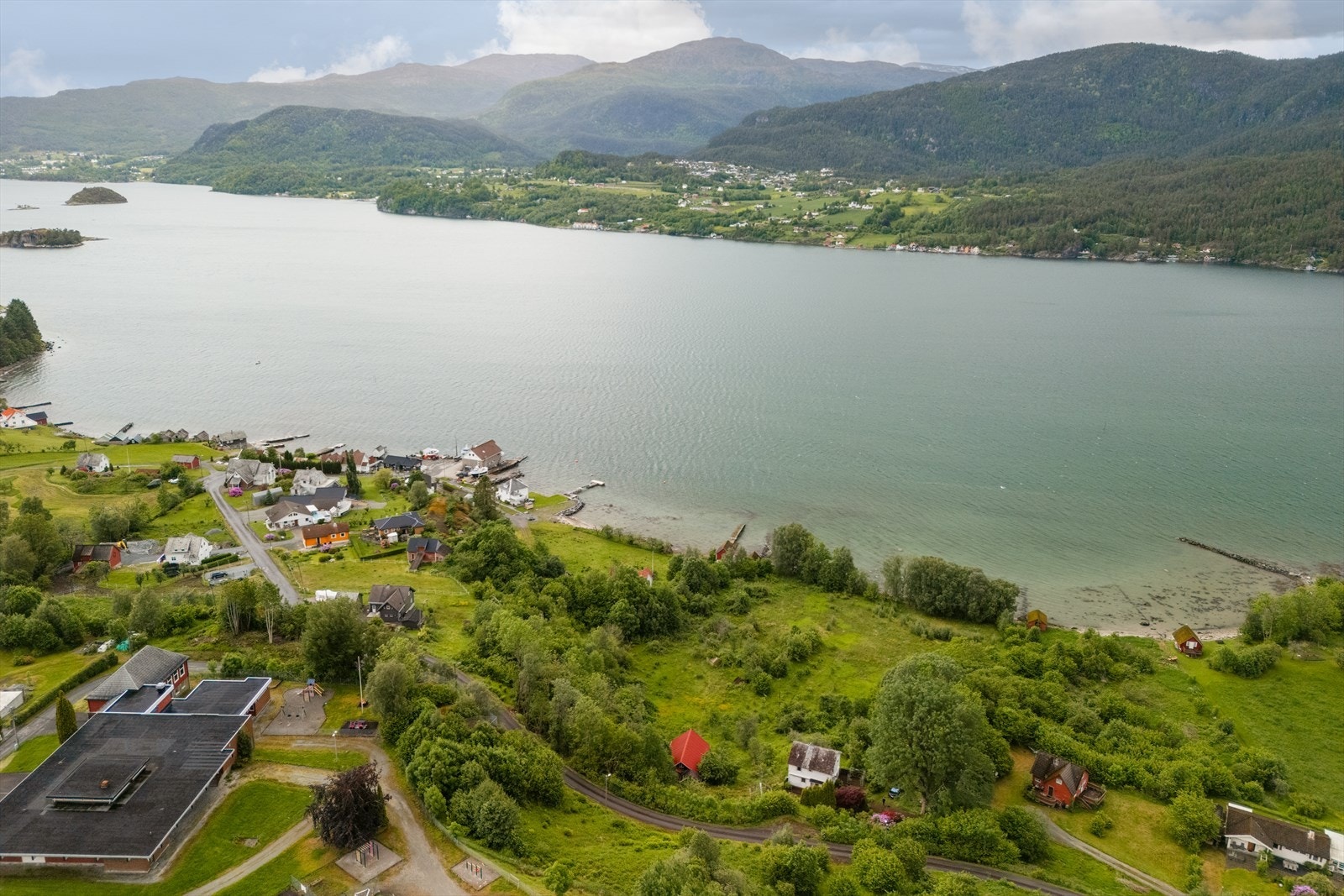 Velkommen til en hyggelig visning - husk påmelding hos megler! Galleribilde