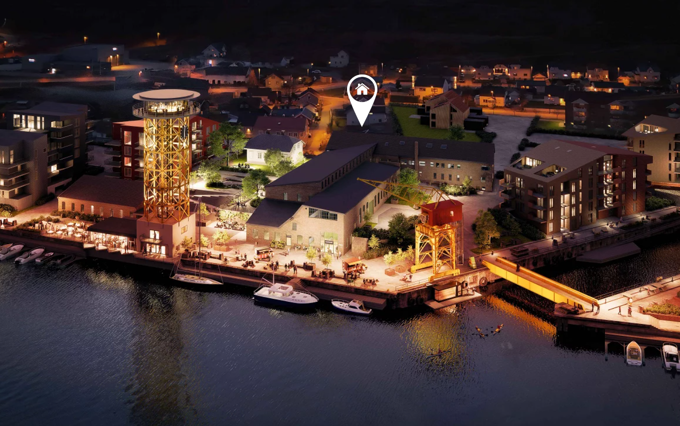 Konsept fra Porsgrunn Mek. Se mer: https://porsgrunnmek.no/aktuelt1/aktuelt Galleribilde