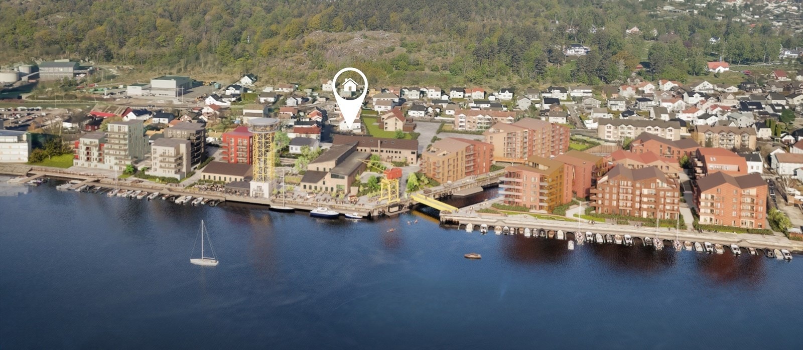 Konsept fra Porsgrunn Mek. Se mer: https://porsgrunnmek.no/aktuelt1/aktuelt Galleribilde