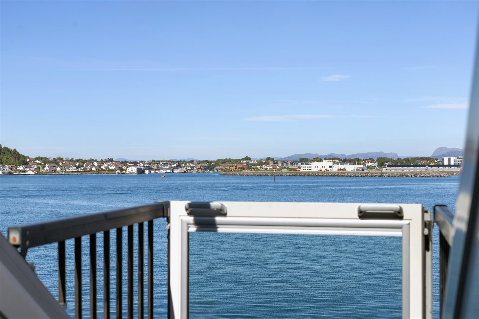 Utsikt Galleribilde