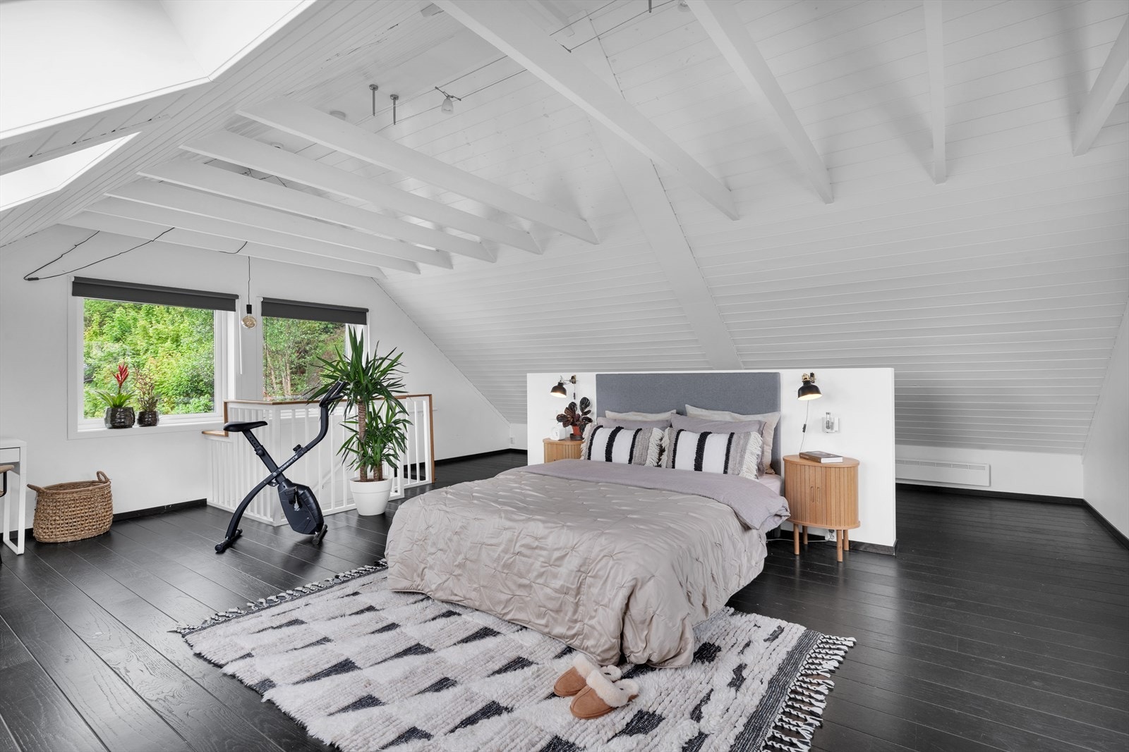2.etg. - soverom Galleribilde