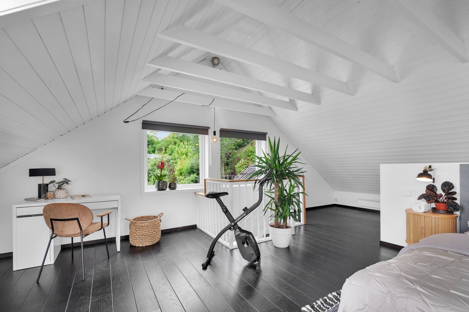 2.etg. - soverom Galleribilde
