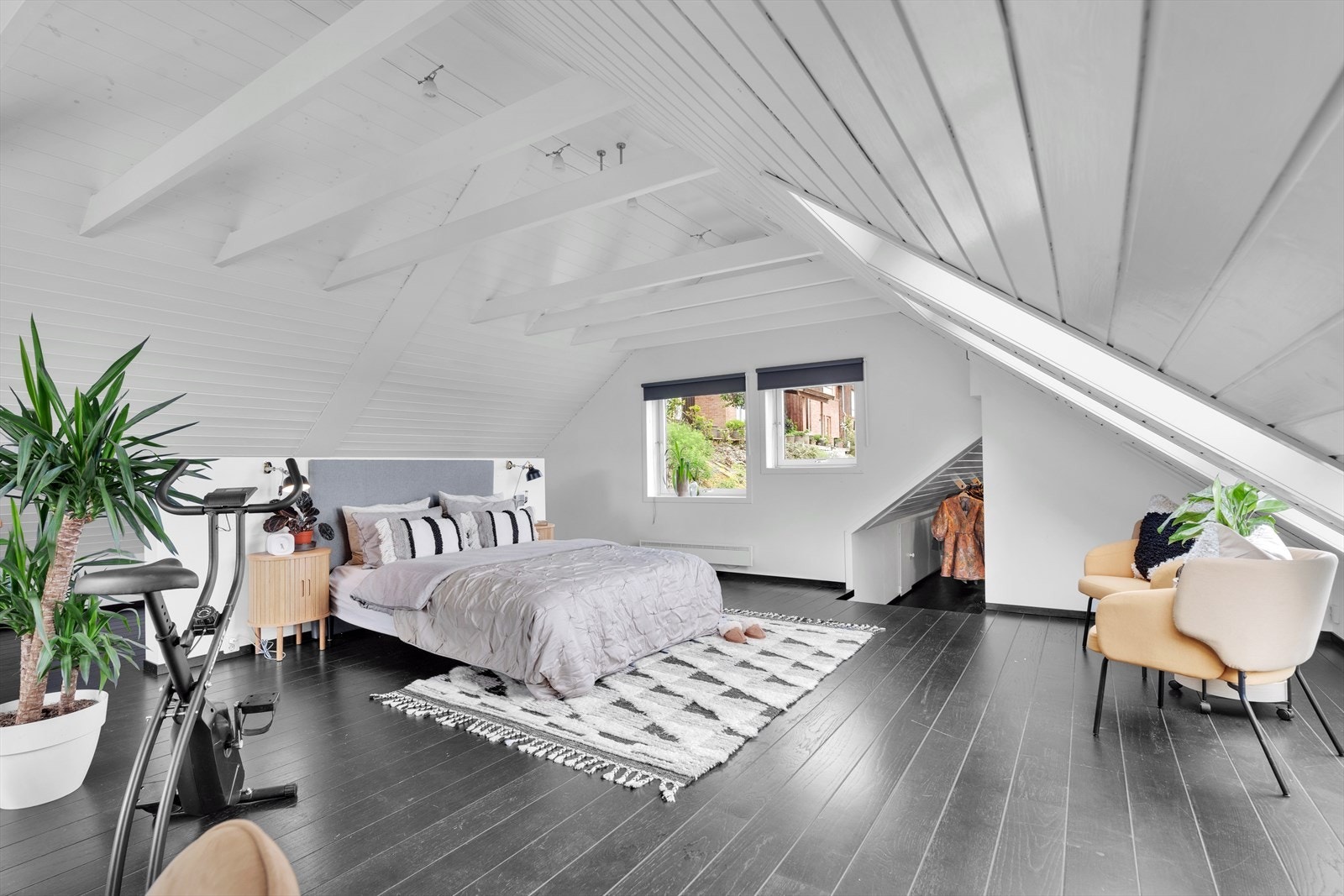 2.etg. - soverom Galleribilde